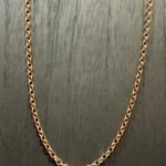 Solid Copper Chain