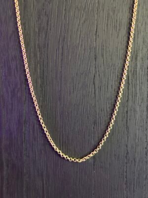 Solid Brass Chain