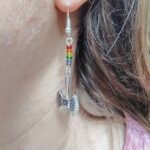 Pride Armory Earrings