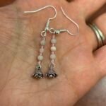 Dusty Rose Earrings
