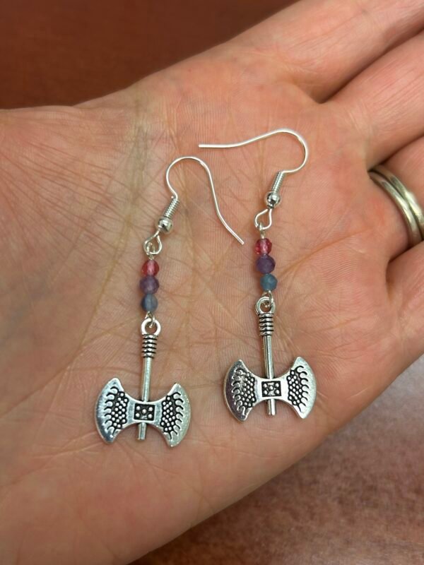 img_2169 Pride Armory Earrings