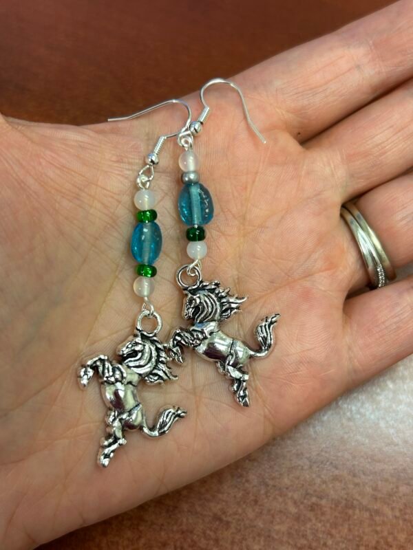 img_2163 Bucephalus Earrings