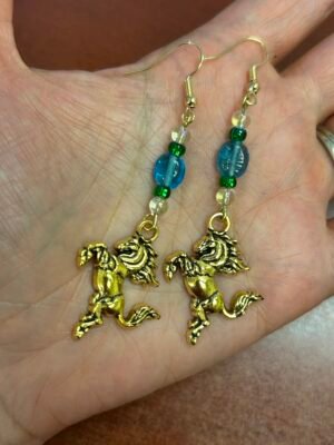 img_2164 Bucephalus Earrings
