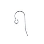Titanium Earwires - One Pair