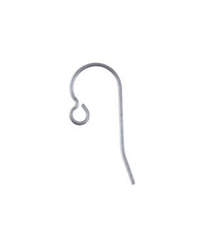 screenshot-18 Titanium Earwires - One Pair
