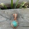 img_2481 “Wavedancer” - Amazonite & Aquamarine Pendant