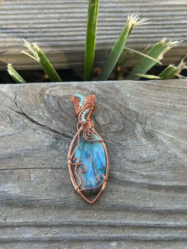 img_2483 “Thermocline” - Labradorite Pendant