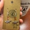 Foxfire Earrings