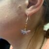 Foxfire Earrings