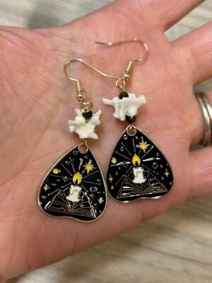 img_2949 Out, Brief Candle Earrings
