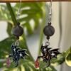img_3103 Here Be Dragons Earrings